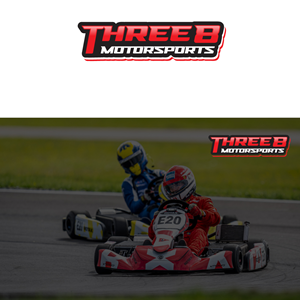 Logo Design by dianagargaritza for Three 8 Motorsports | Design: #35418135