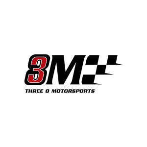 Design de Logo par Astro D pour Three 8 Motorsports | Design #35406744