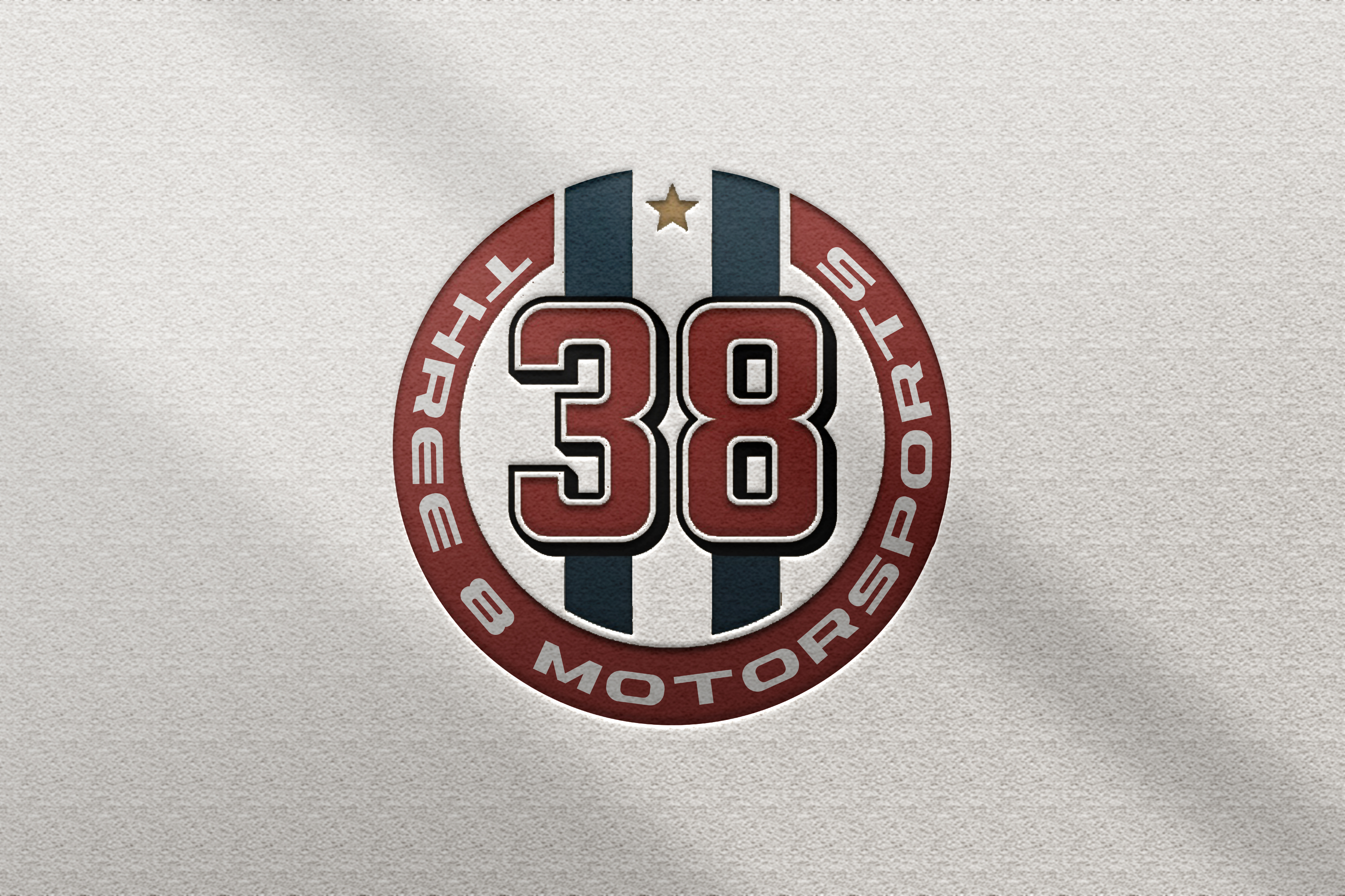 Design de Logo par  Graphic JunctionPro pour Three 8 Motorsports | Design #35412669