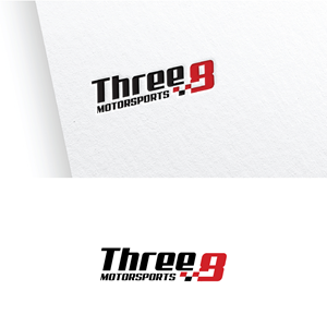 Logo Design by Maxo-Biz for Three 8 Motorsports | Design: #35411314