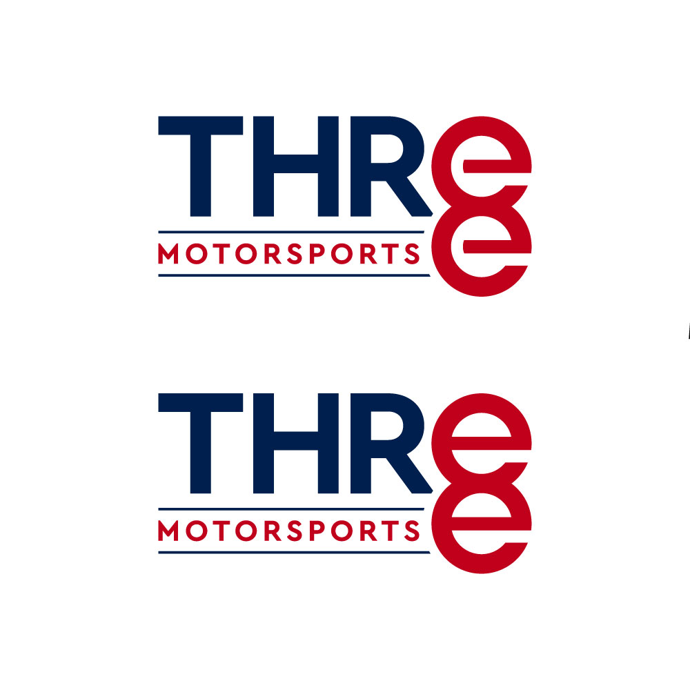 Logo-Design von Znuj Esilas für Three 8 Motorsports | Design #35444475