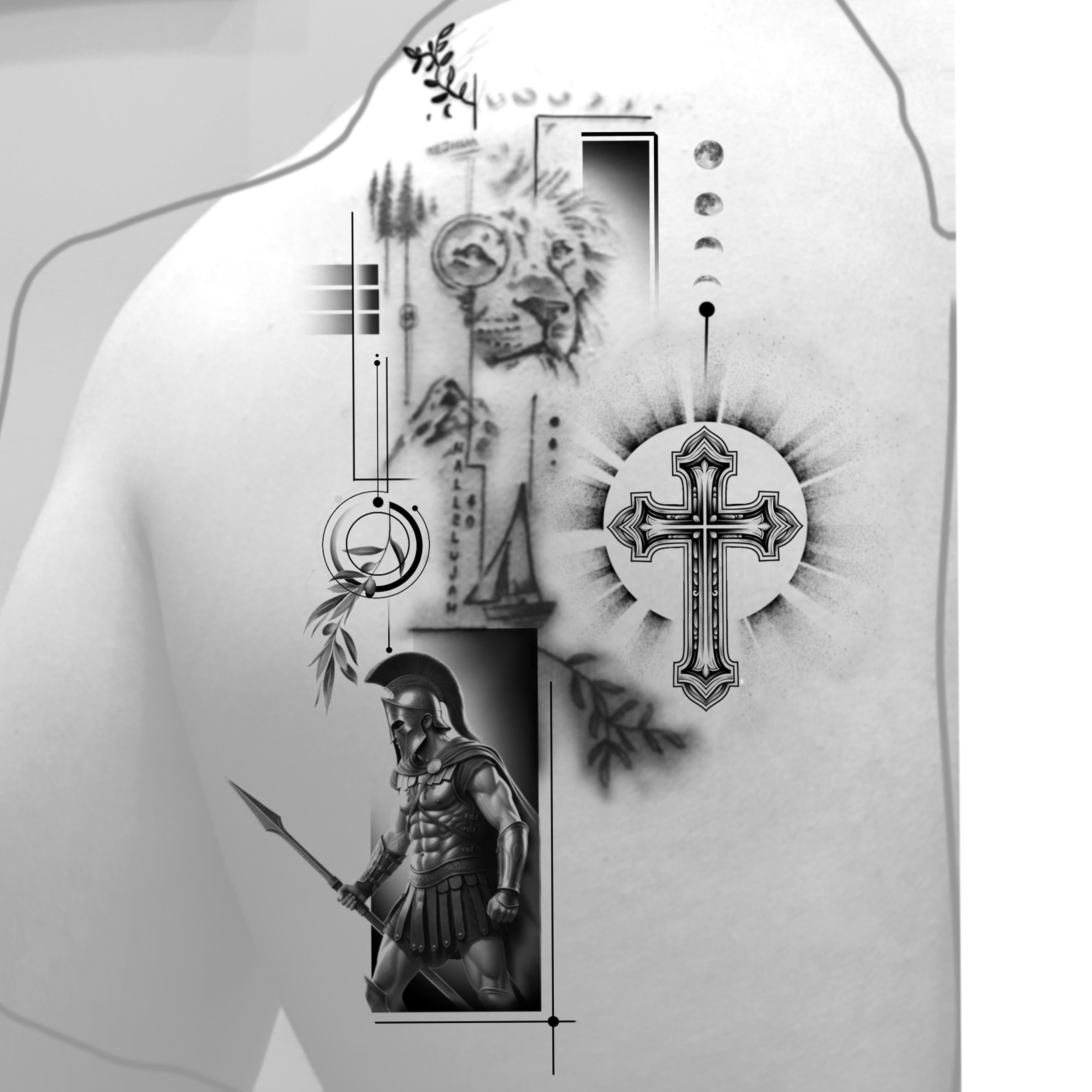 Design de Tatouage par bangkat pour ce projet | Design #35445269