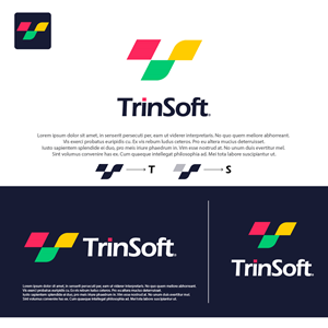 Design de Logo par farady pour TrinSoft | Design : #36297184
