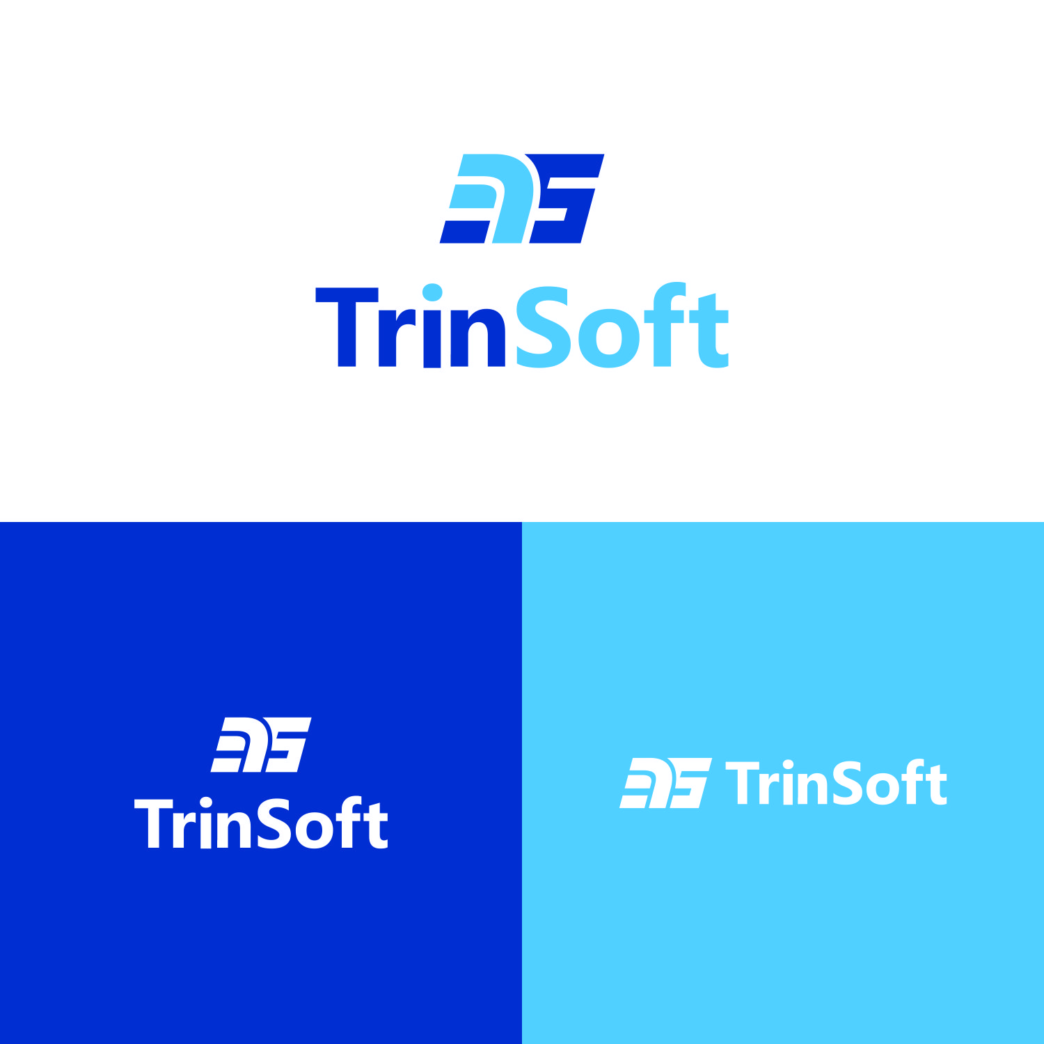 Logo Design by agung 25 for TrinSoft | Design #35816925