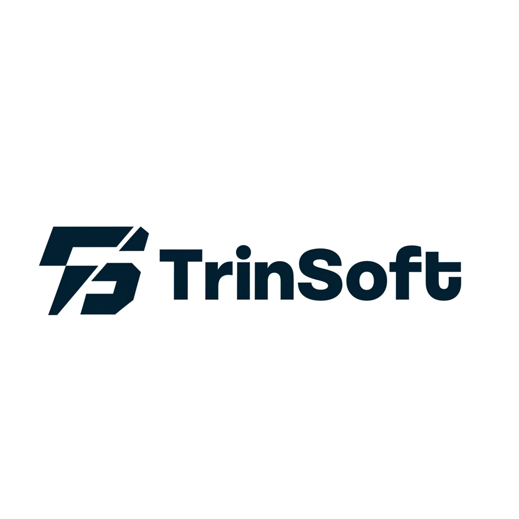 Logo Design by AMBStudio for TrinSoft | Design #35837771