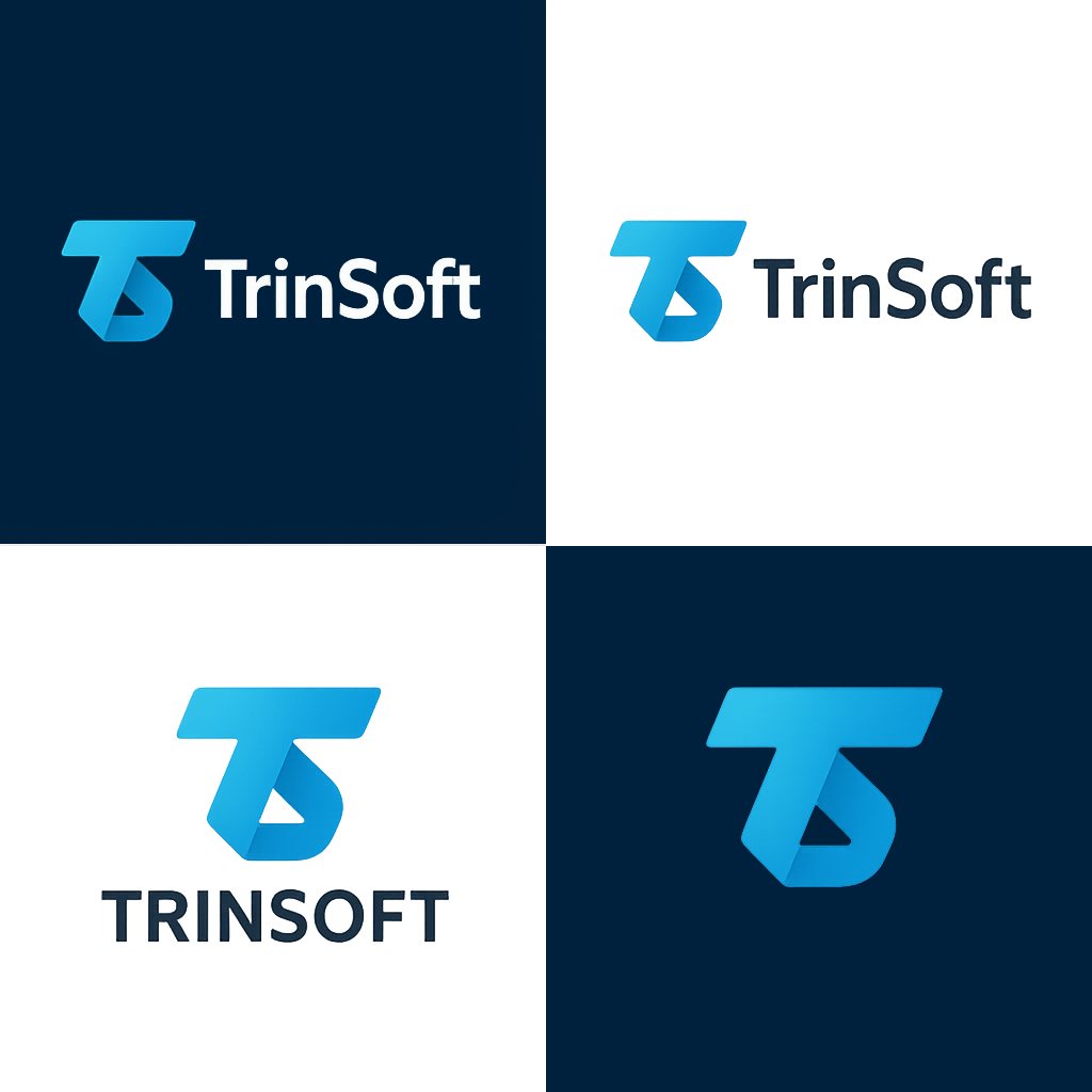 Design de Logo par AMBStudio pour TrinSoft | Design #35837821