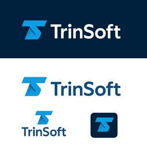 Logo Design by AMBStudio for TrinSoft | Design: #35837826