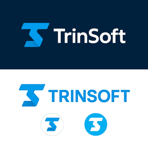 Logo Design by AMBStudio for TrinSoft | Design: #35837929