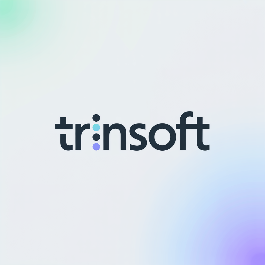 Diseño de Logo por AMBStudio para TrinSoft | Diseño #36300952