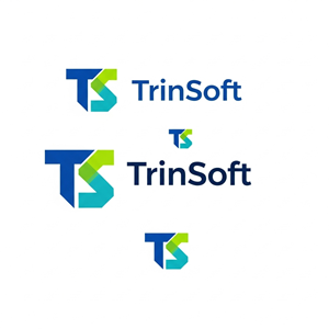 Logo Design by AMBStudio for TrinSoft | Design: #36300968