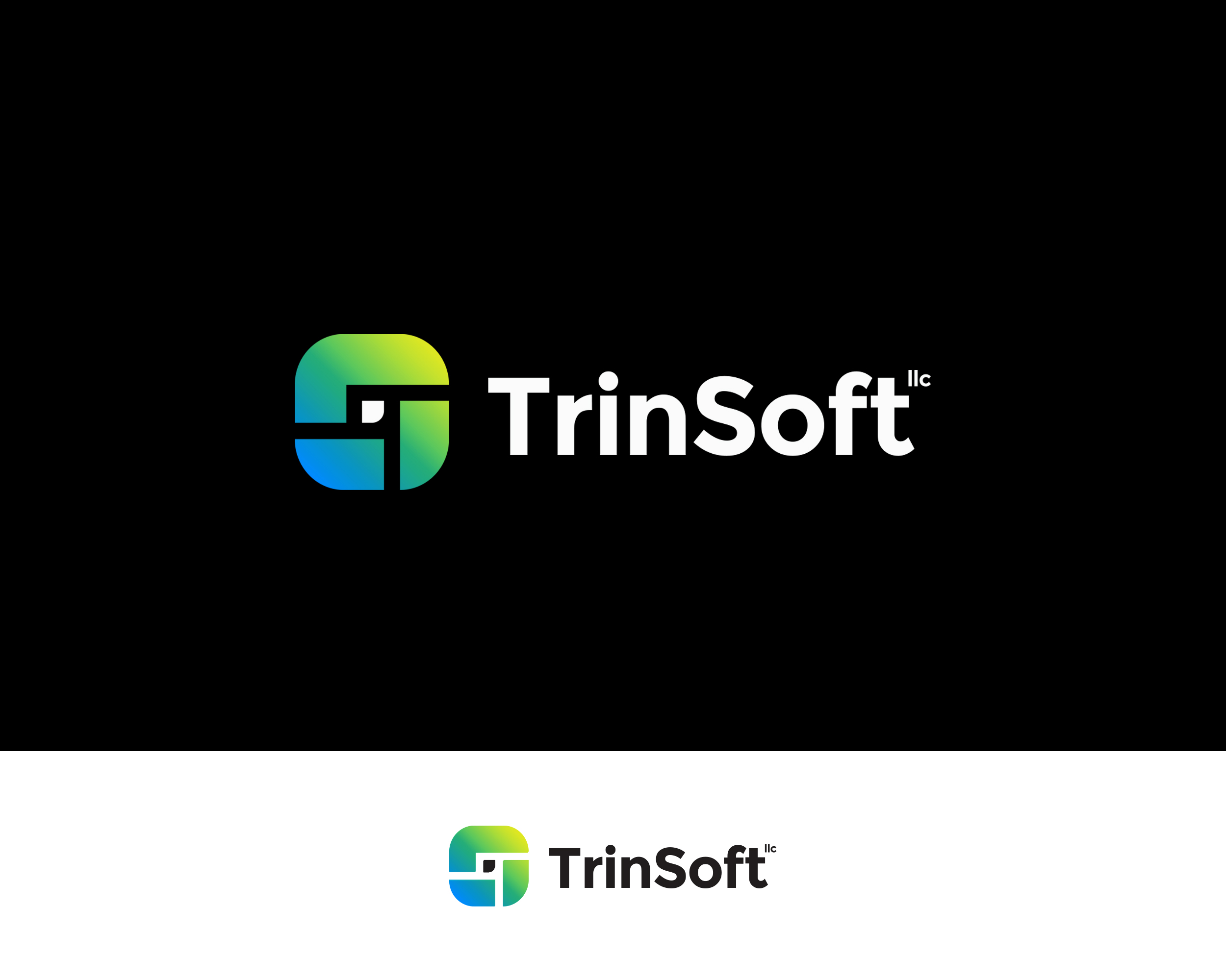 Logo Design by ELOISE LIND for TrinSoft | Design #36317114