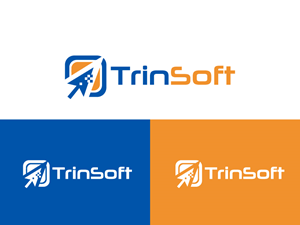 Design de Logo par Cliping_path pour TrinSoft | Design : #36291062