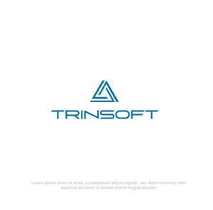 Logo-Design von RikoAji für TrinSoft | Design: #35429876