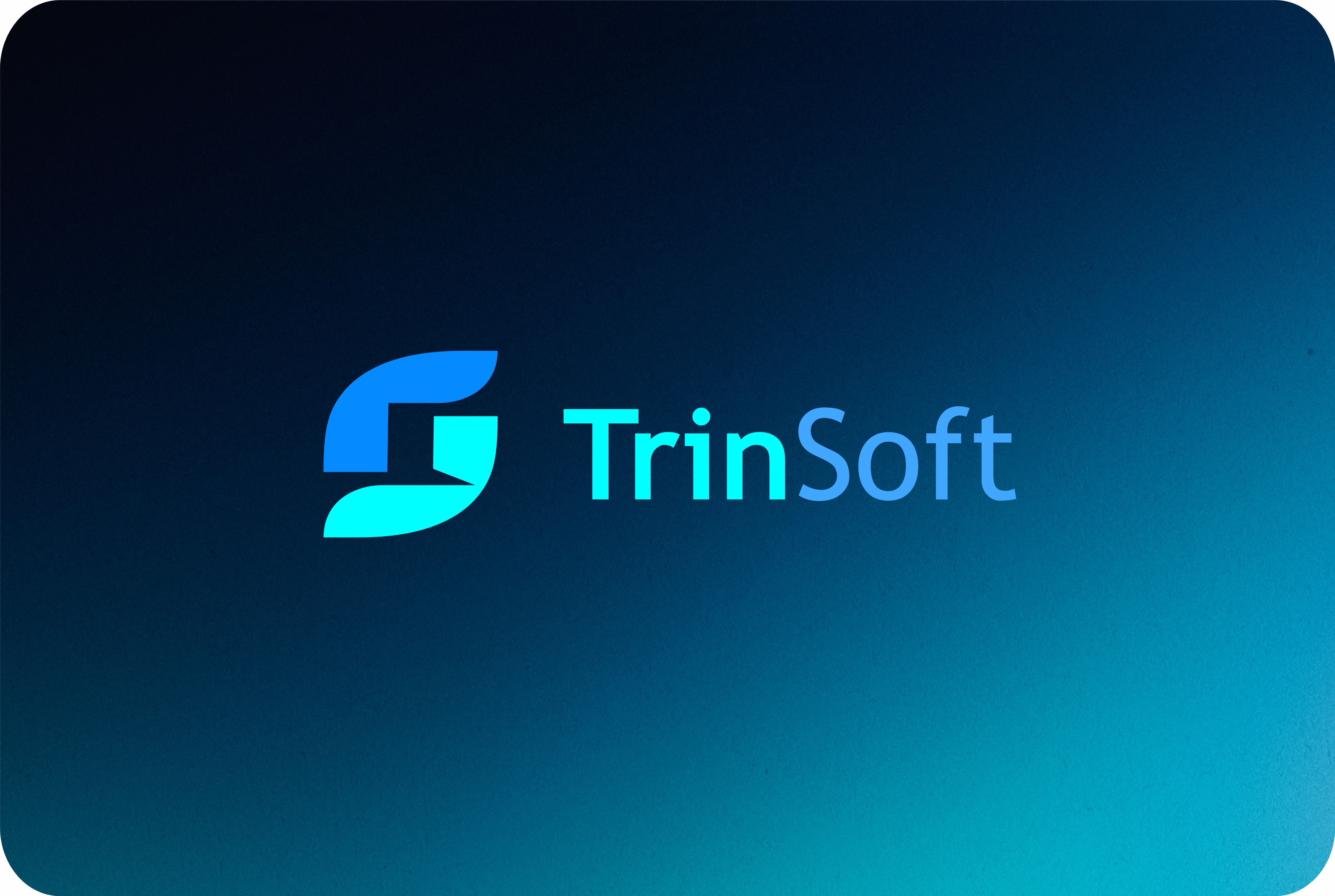 Logo Design by Nikola Simonovikj for TrinSoft | Design #36293610
