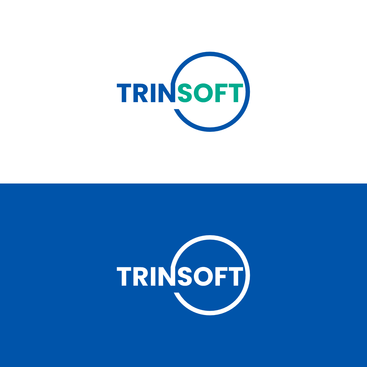Logo Design by Winner Studio for TrinSoft | Design #36298978