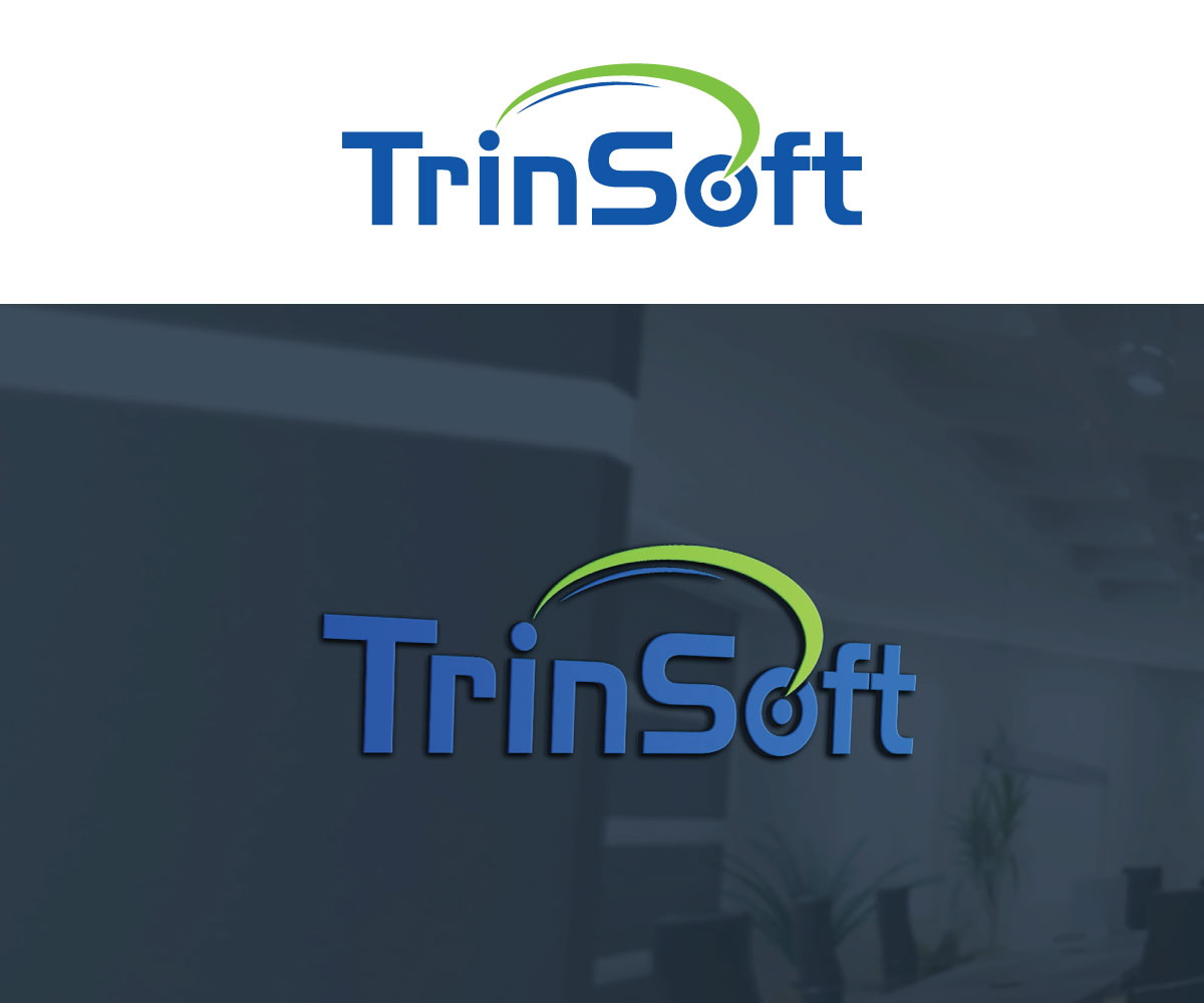 Logo Design by Luckey yaari for TrinSoft | Design #35407548