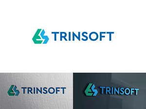 Design de Logo par 439 Creations pour TrinSoft | Design : #35407931