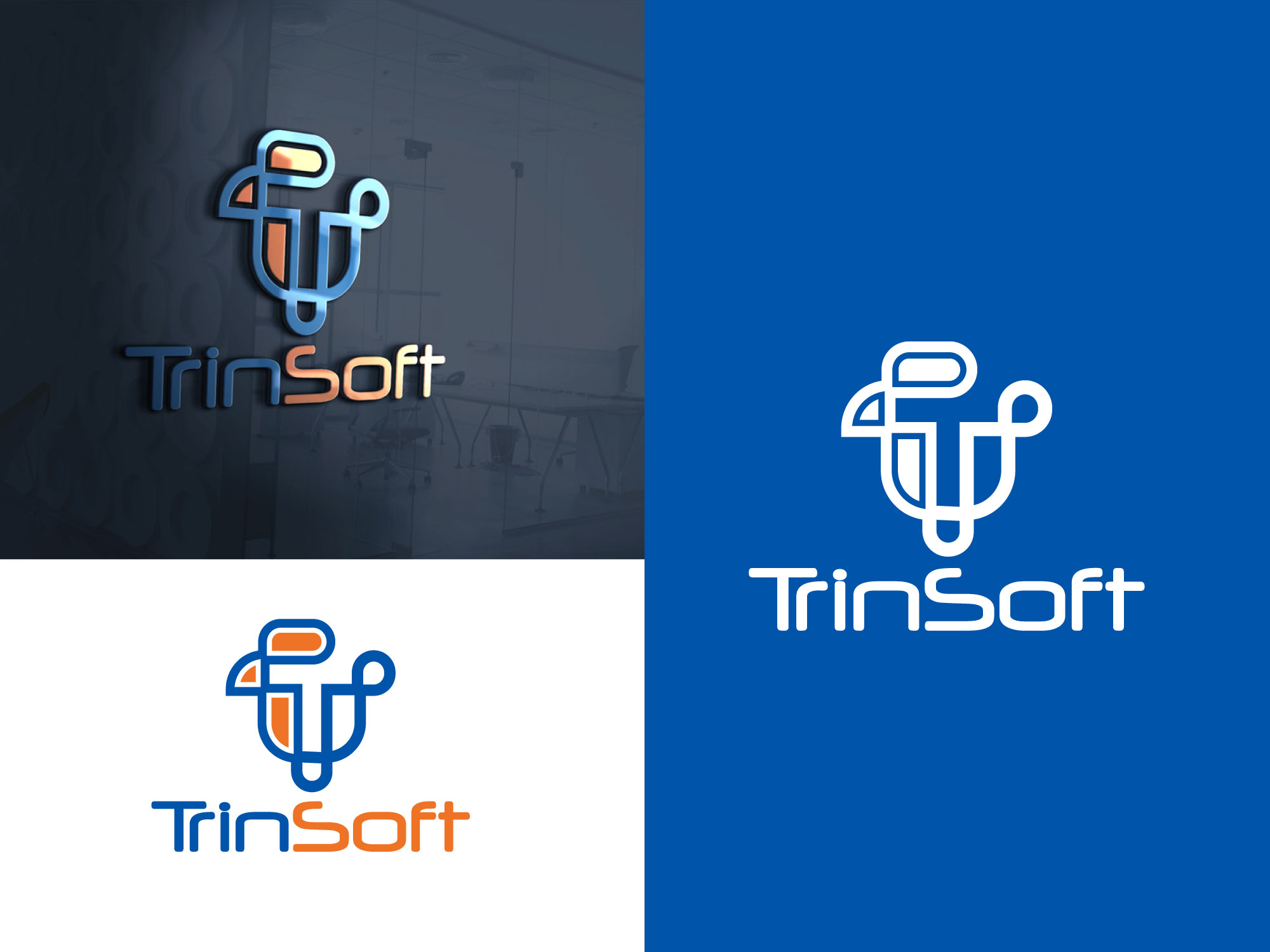 Logo-Design von amran mollaa für TrinSoft | Design #35407053