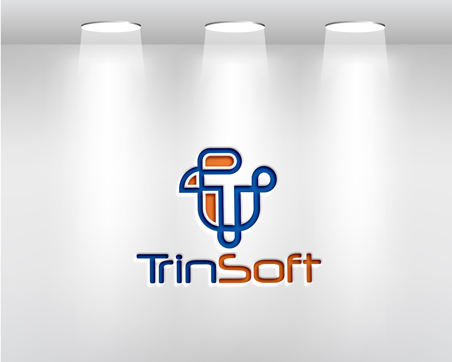 Design de Logo par amran mollaa pour TrinSoft | Design #35407054