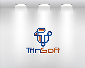 Logo Design by amran mollaa for TrinSoft | Design: #35407054