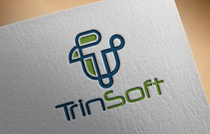 Logo Design by amran mollaa for TrinSoft | Design: #35407055