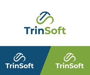 Logo Design by oscar raise for TrinSoft | Design: #35418120