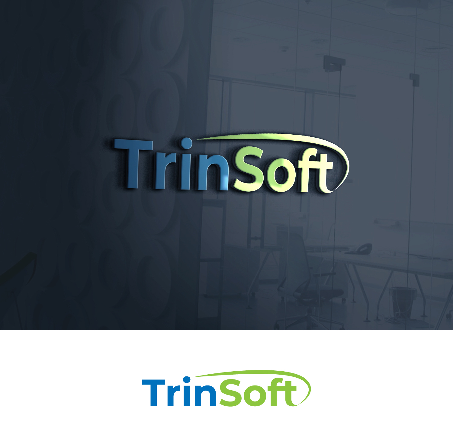Logo Design by S.H Designs for TrinSoft | Design #35407307
