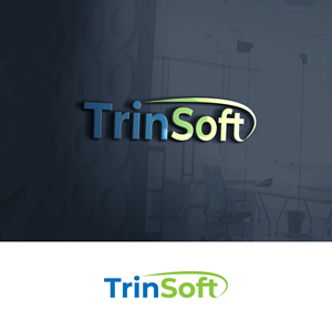 Logo Design by S.H Designs for TrinSoft | Design: #35407307