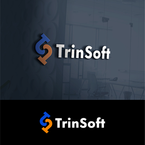 Logo Design by S.H Designs for TrinSoft | Design: #35809595