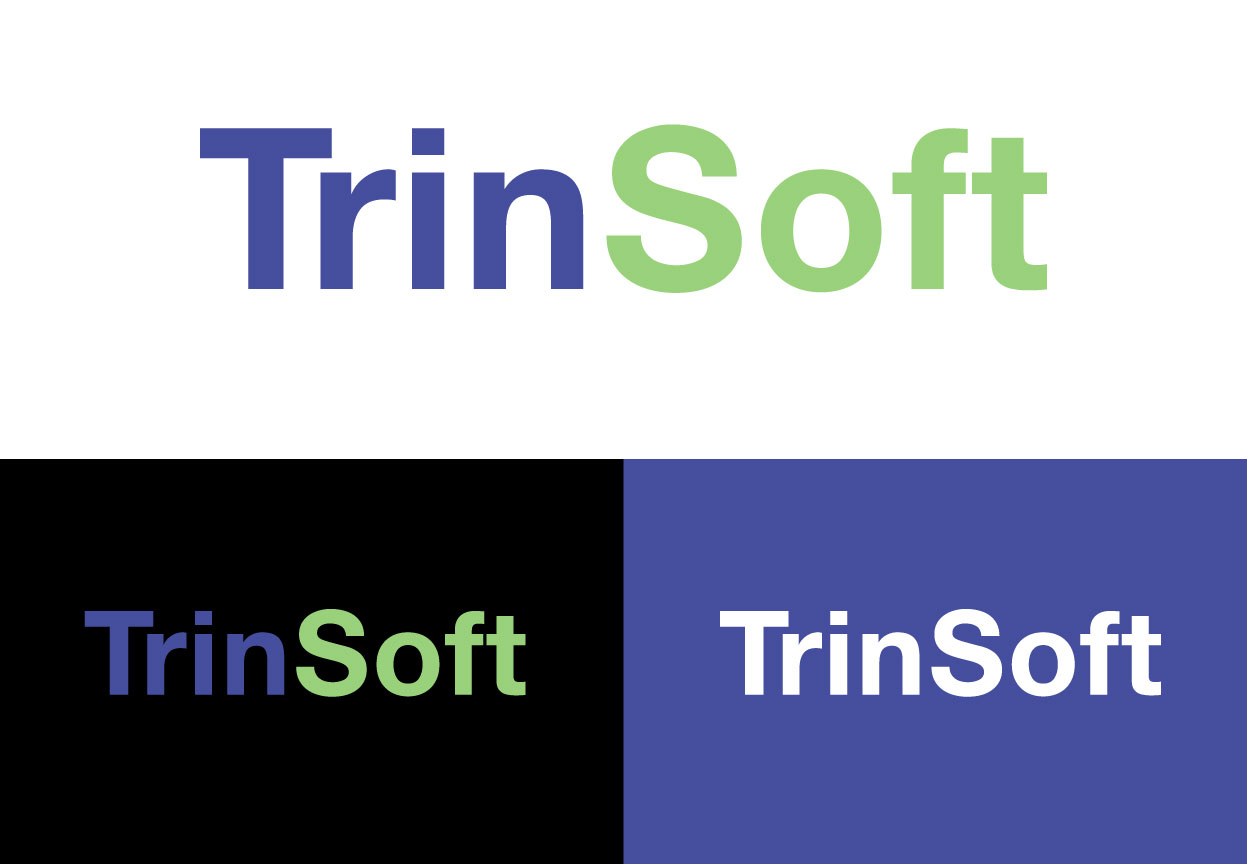 Logo Design by Kavth for TrinSoft | Design #35436280