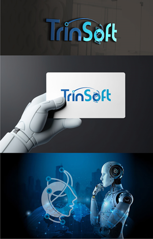Logo Design by BabyDriverFour for TrinSoft | Design: #35406360