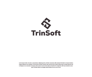 Logo Design by VirtueDesignPro for TrinSoft | Design: #35847829