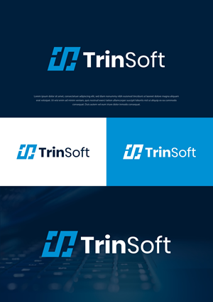 Design de Logo par Dotlash pour TrinSoft | Design : #35855122