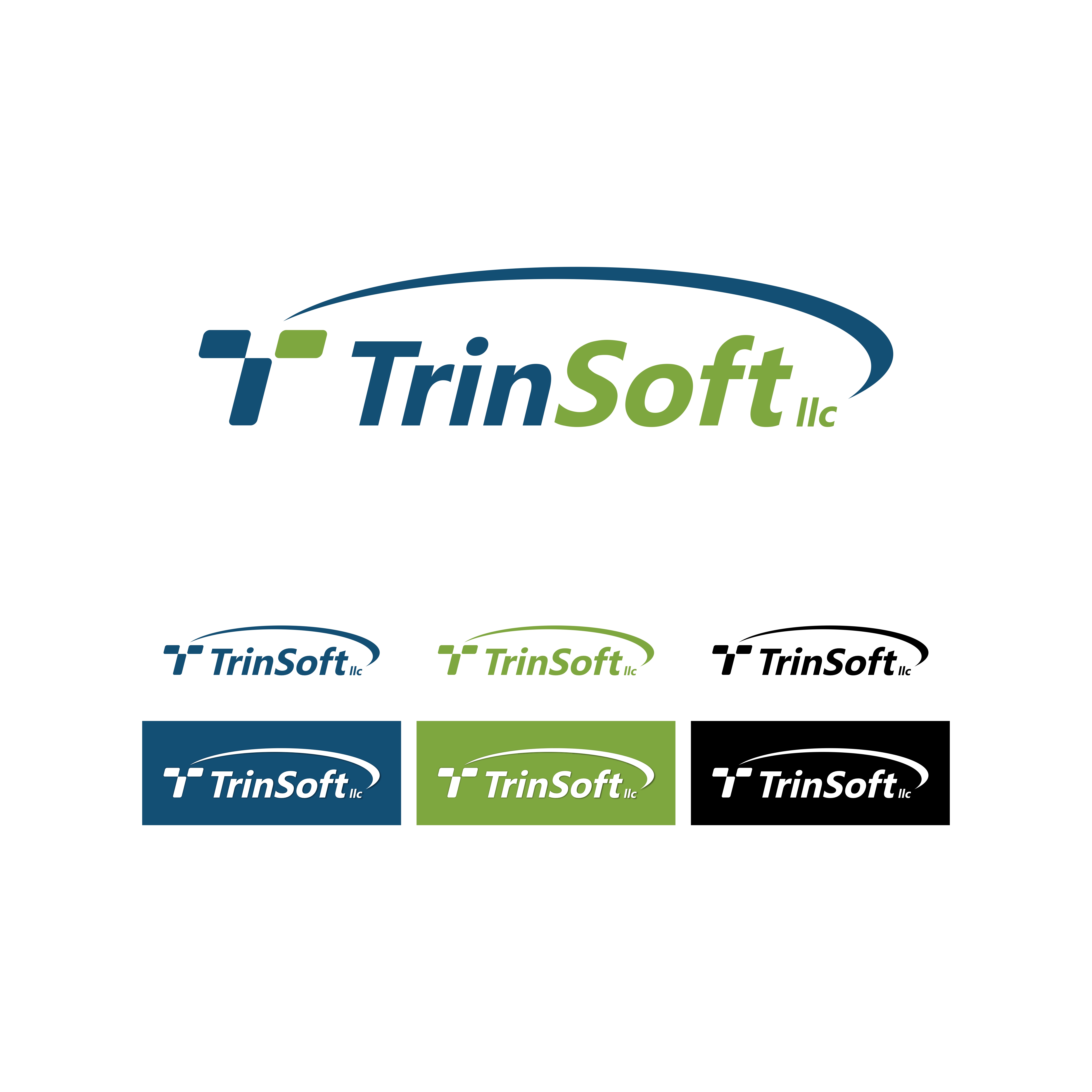Logo Design by Heksa sigita for TrinSoft | Design #35417340
