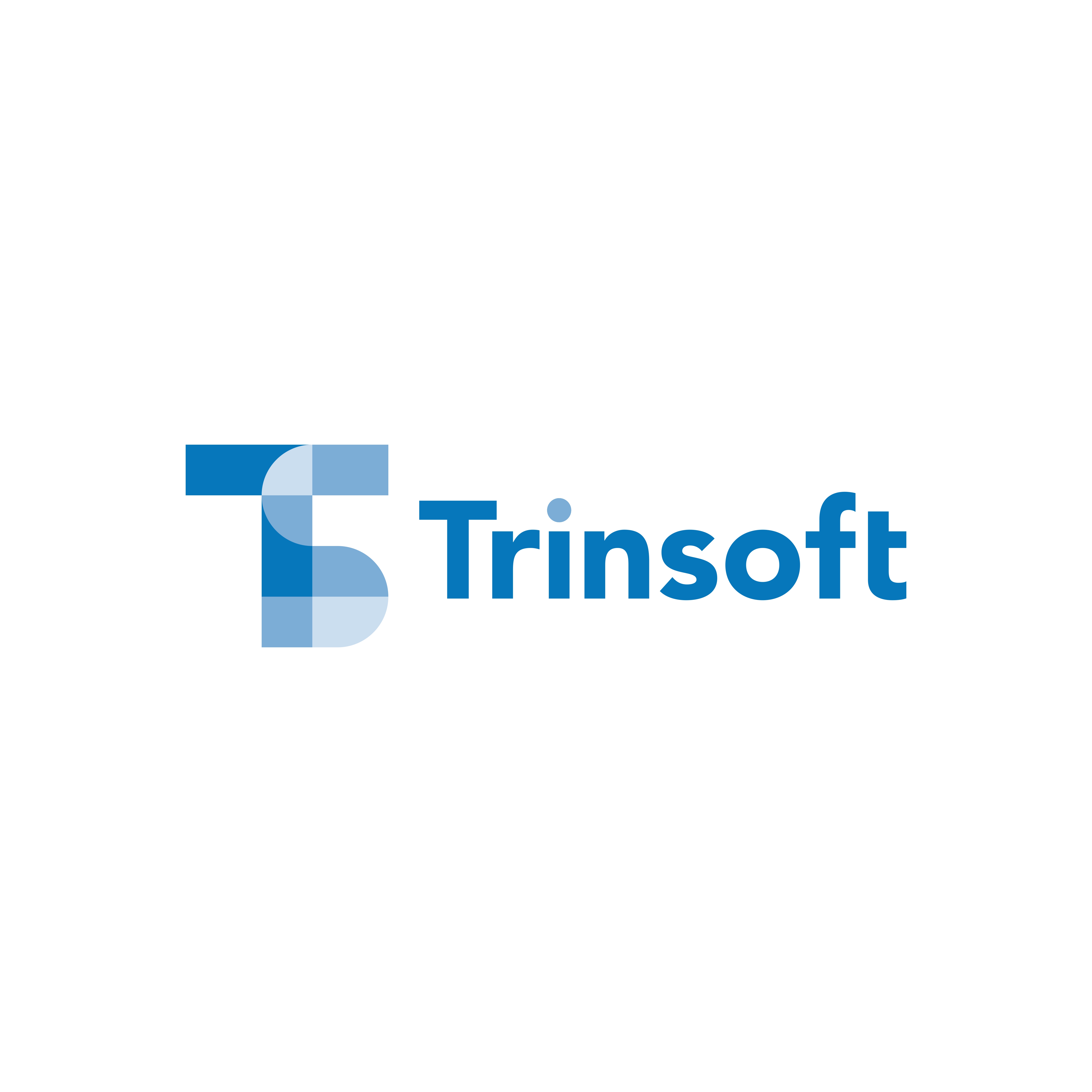 Logo Design by Heksa sigita for TrinSoft | Design #36316729