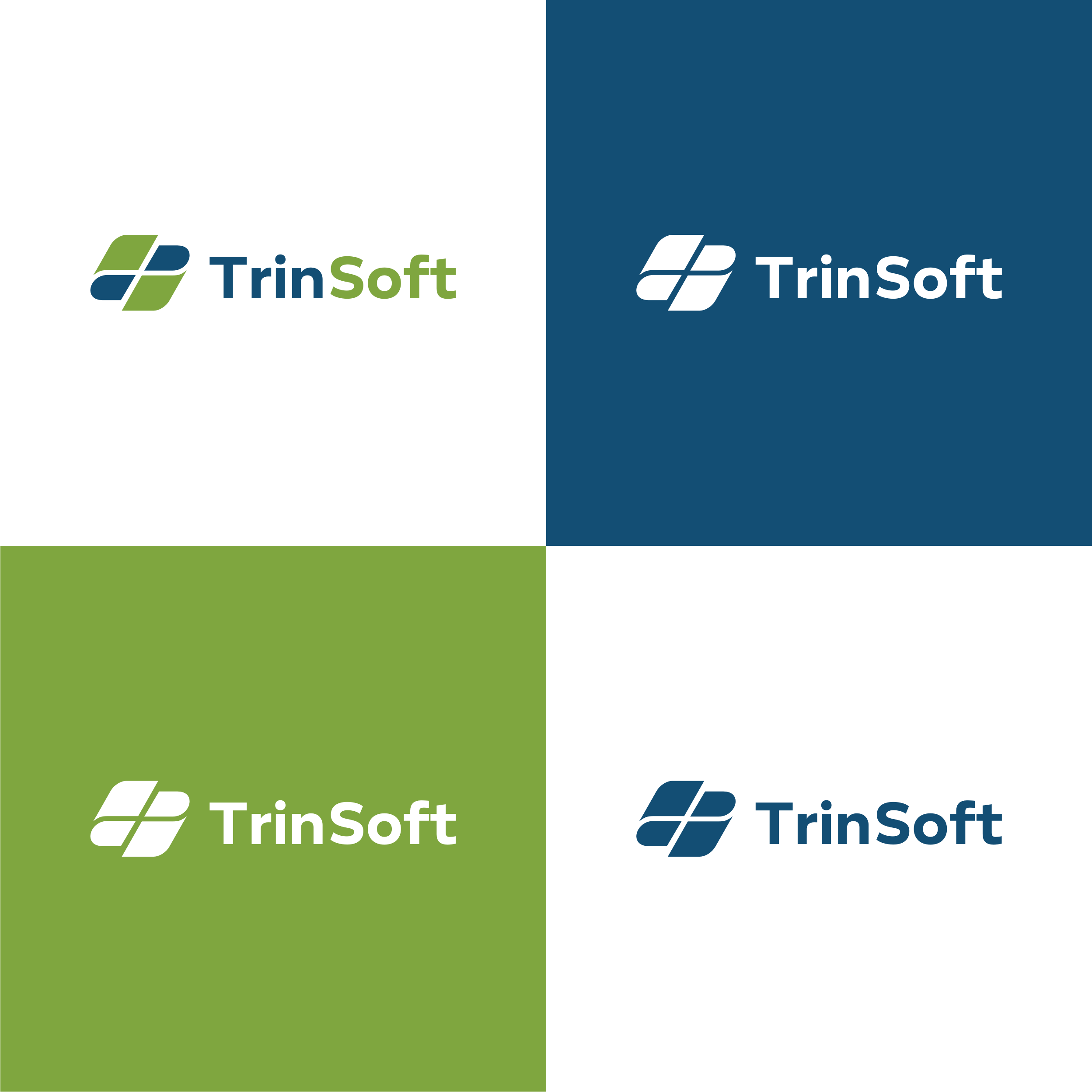 Logo Design by ndra for TrinSoft | Design #35407202