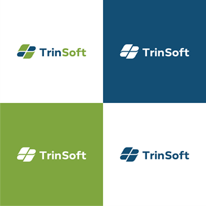 Logo Design by ndra for TrinSoft | Design: #35407202