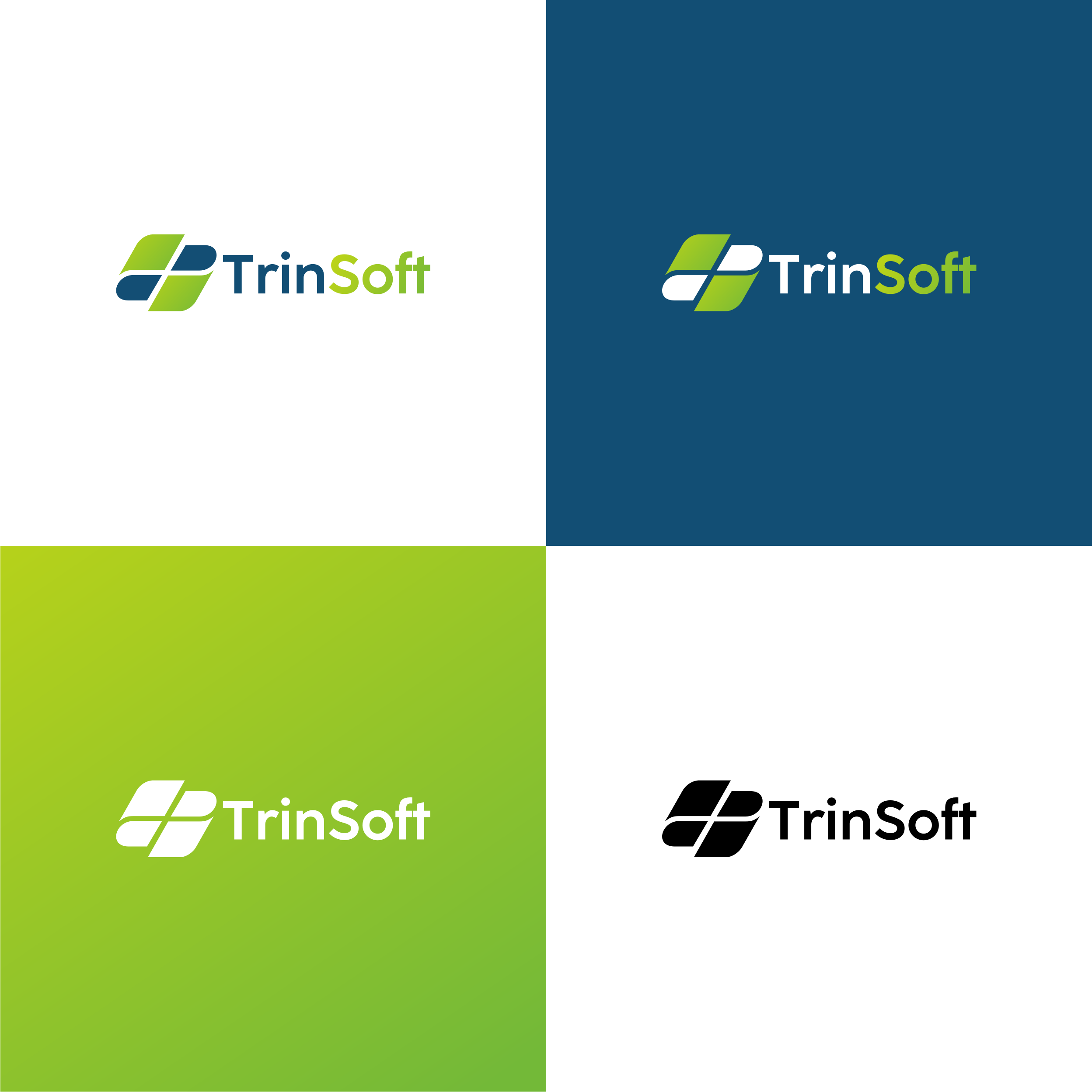 Design de Logo par ndra pour TrinSoft | Design #35442765