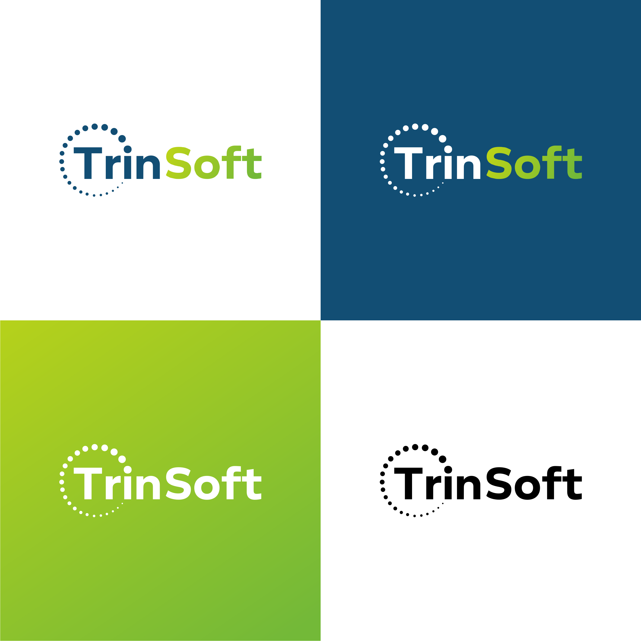 Design de Logo par ndra pour TrinSoft | Design #35442793