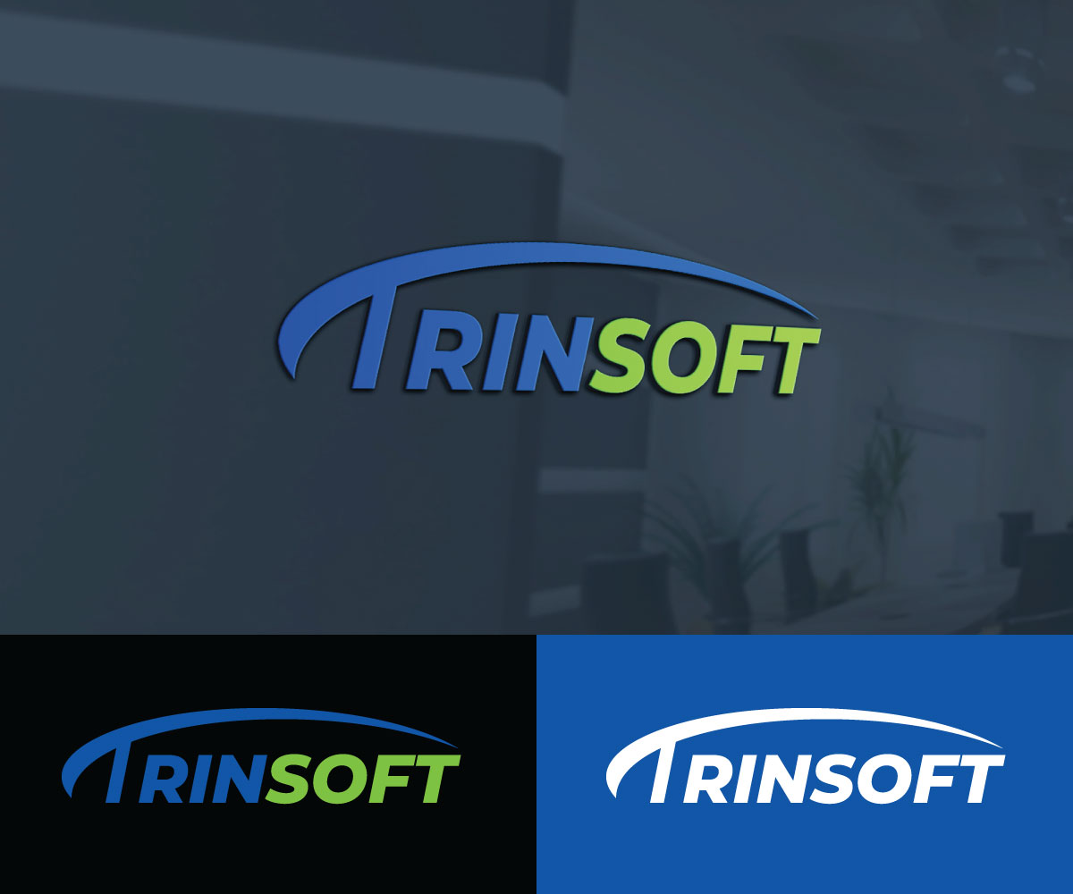 Logo-Design von Srk pix!14 für TrinSoft | Design #35414299
