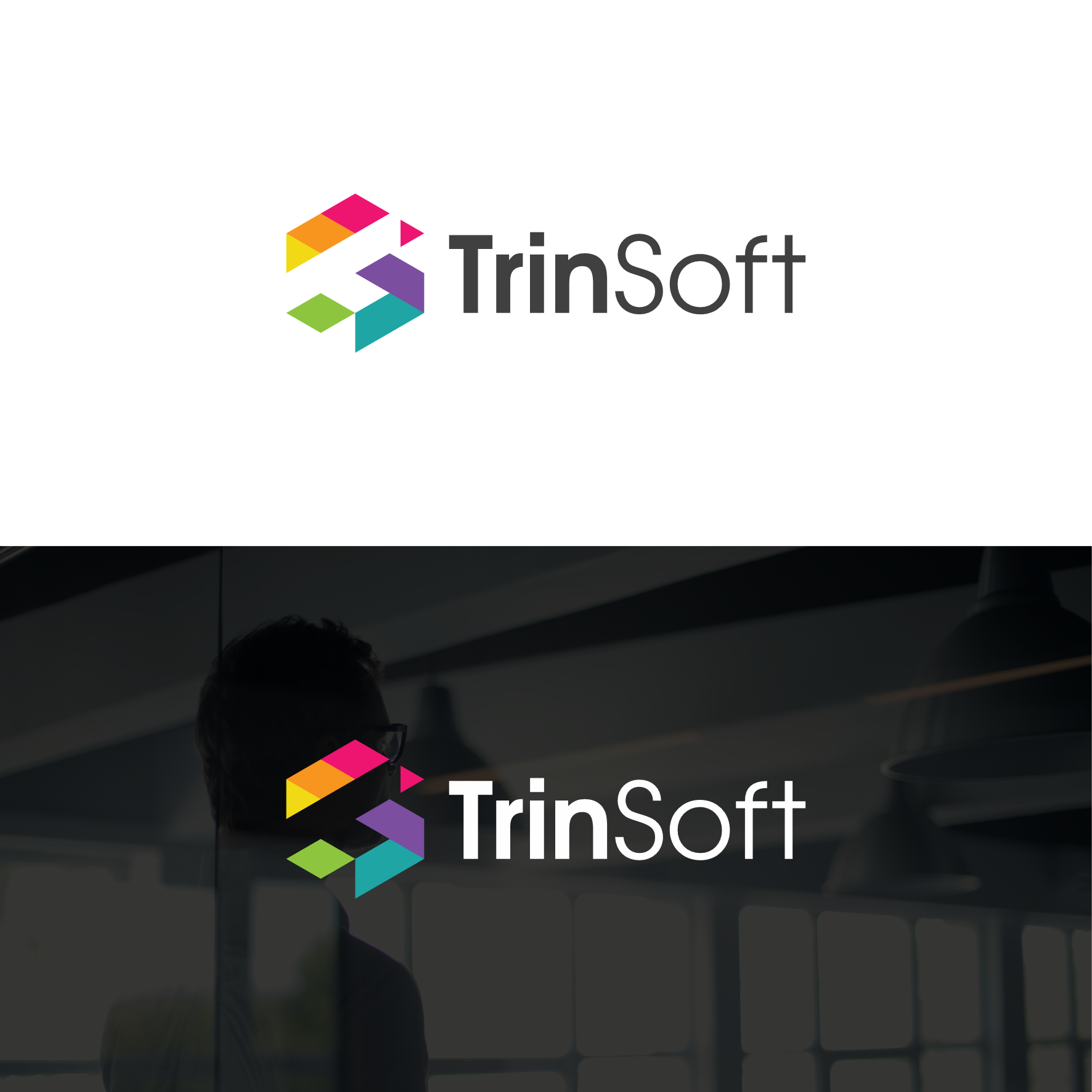 Logo Design by sabina aiko for TrinSoft | Design #35445911