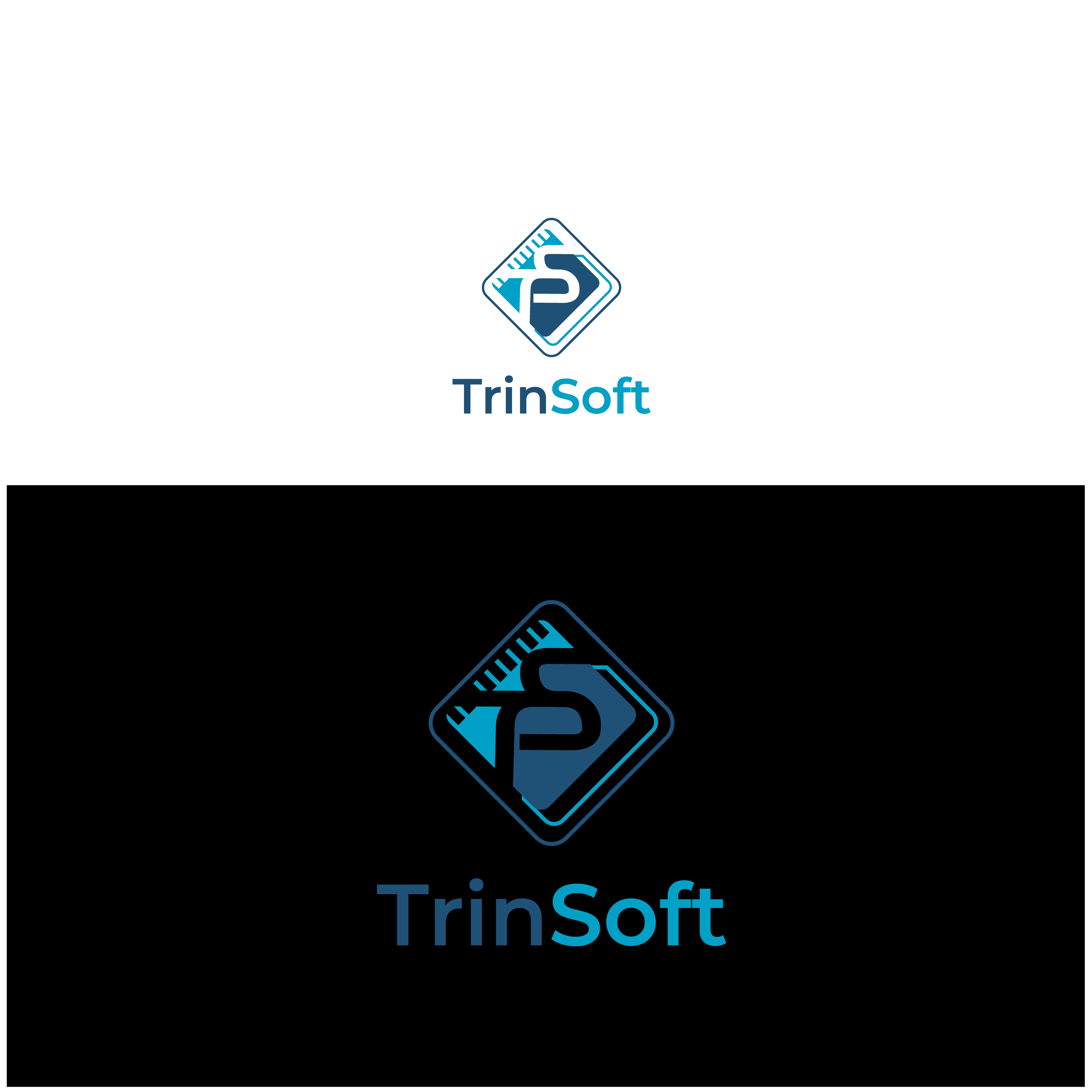 Logo-Design von onze design für TrinSoft | Design #35838490