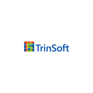 Logo Design by Merin gopi for TrinSoft | Design: #36316696