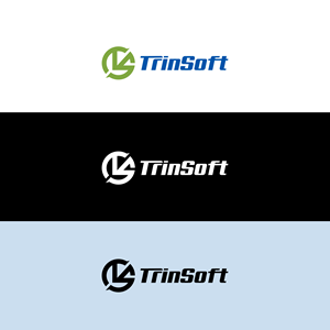Logo Design by Merin gopi for TrinSoft | Design: #36322628