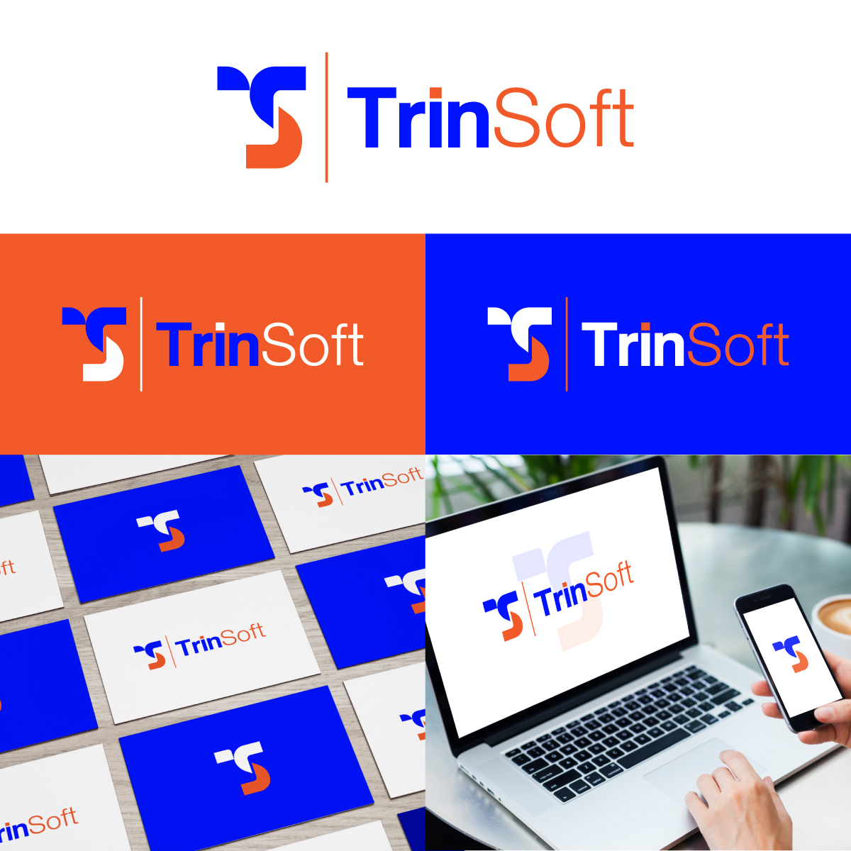 Diseño de Logo por Ahasan36 para TrinSoft | Diseño #35406321