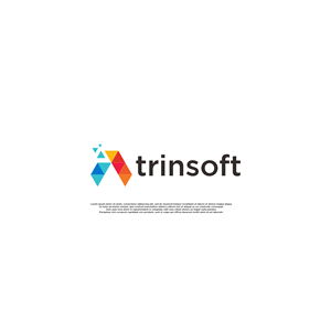 Logo Design by Elysa95 for TrinSoft | Design: #35446832