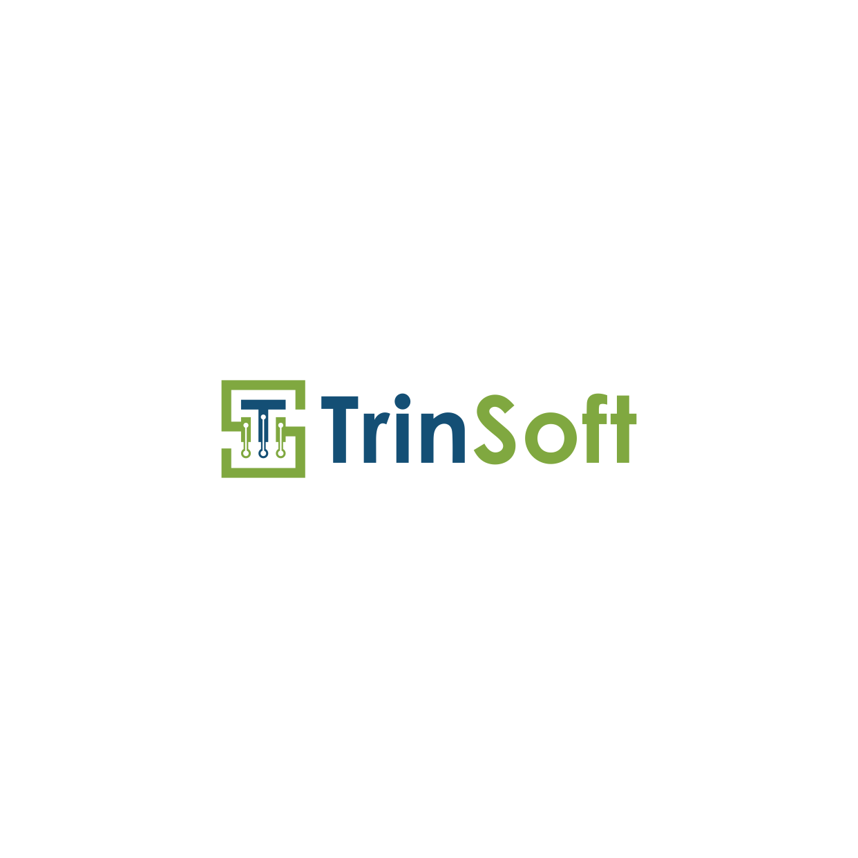 Logo Design by Kaze56 for TrinSoft | Design #35407767