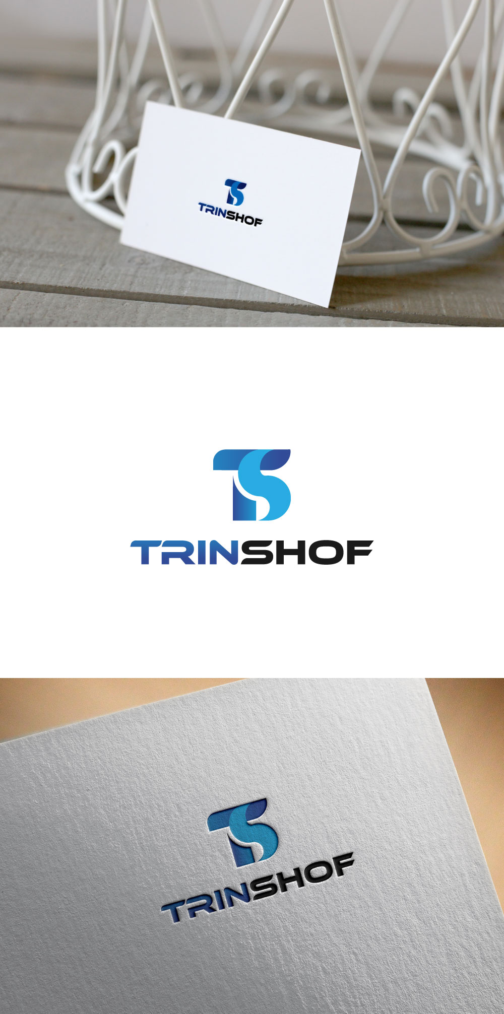 Logo Design by KING JM for TrinSoft | Design #36290717