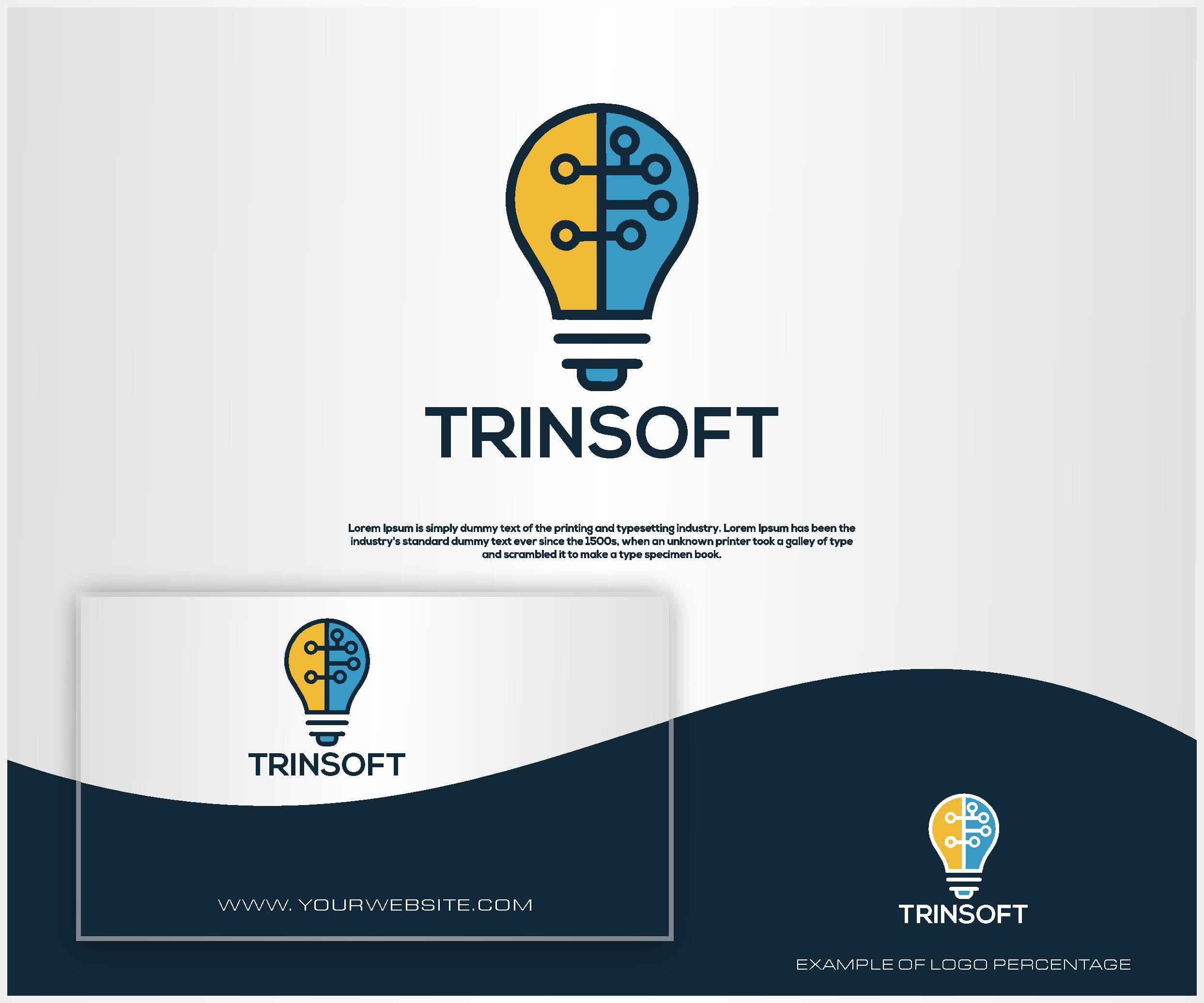 Logo Design by manggawkwk for TrinSoft | Design #35407383