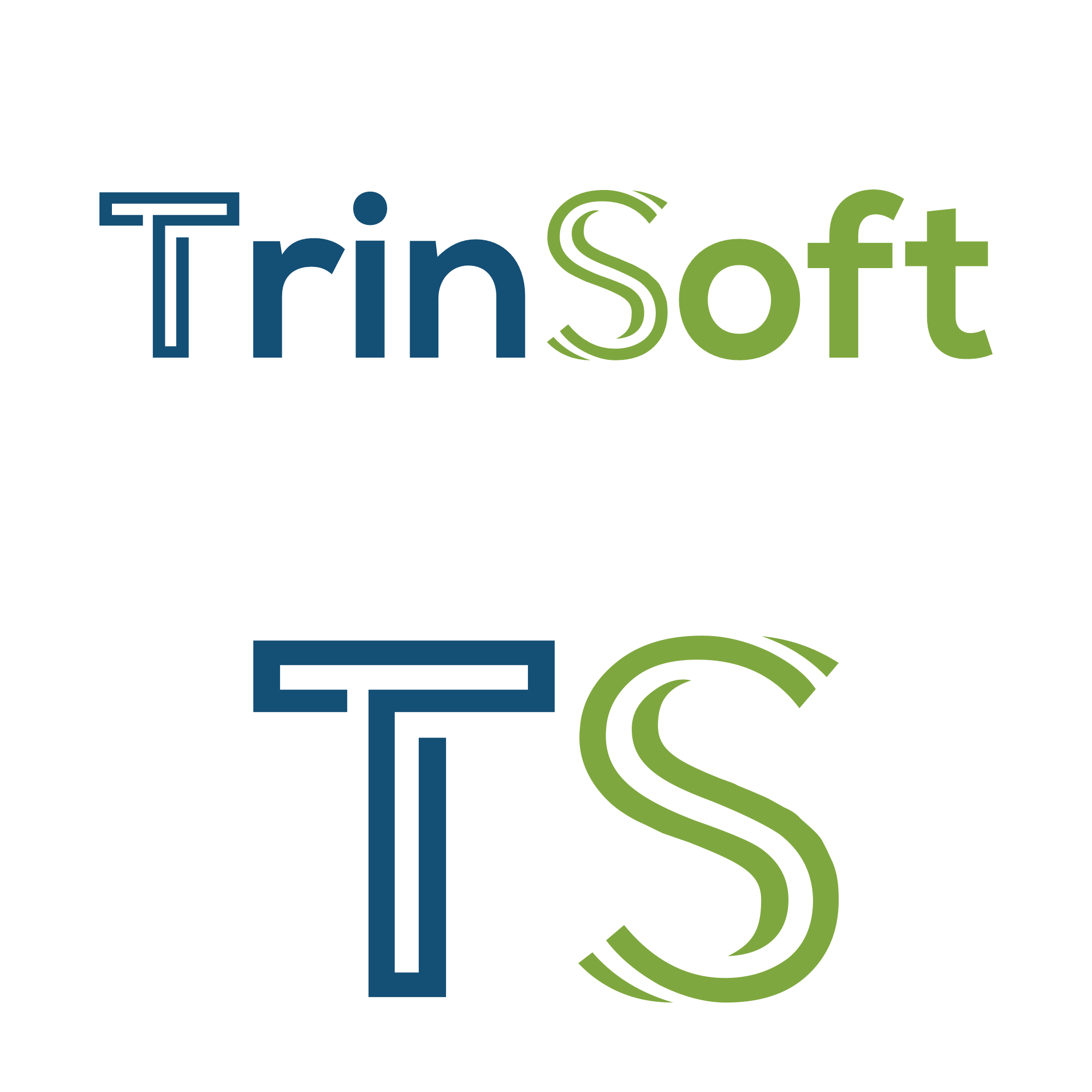 Logo Design by putri elegant for TrinSoft | Design #35804972